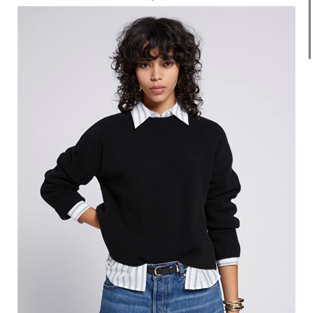 & other stories sweatshirts